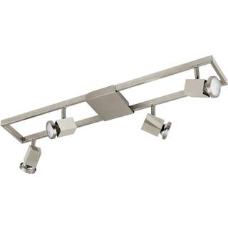 LED-loftsprojektøren Zeraco, 4 lyskilder