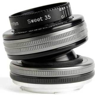 Lensbaby Composer Pro II Sweet 35 Optic Canon EF