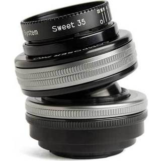 Lensbaby Composer Pro II Sweet 35 Optic Fuji X