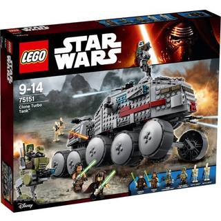 Clone Turbo Tank (75151)