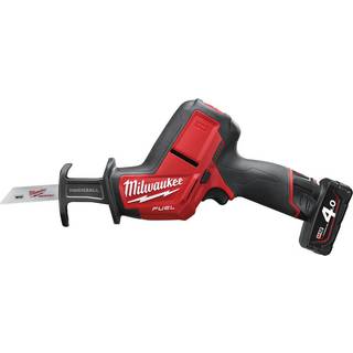 Milwaukee M12 CHZ-602C Bajonetsav Inkl. batt + lader (4933451511)