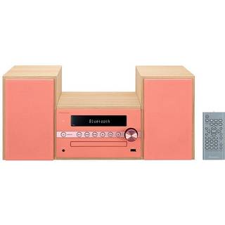 Pioneer X-CM56 Minianlæg m. Bluetooth - Farve: Hvid