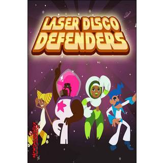 Laser Disco Defenders Steam Key GLOBAL