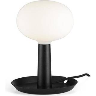 Bsweden Tray Bordlampe Sort