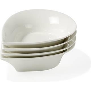Mette Blomsterberg dråbeskåle 20 cm 4stk