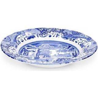 Spode Blå italiensk morgenmadsskål 20 cm