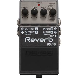 RV-6 Digital Reverb