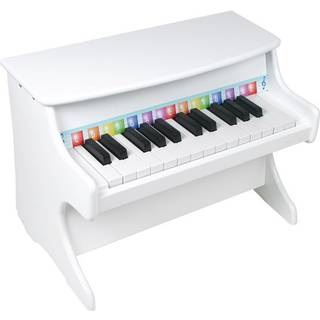 small foot Stort Piano, Hvid