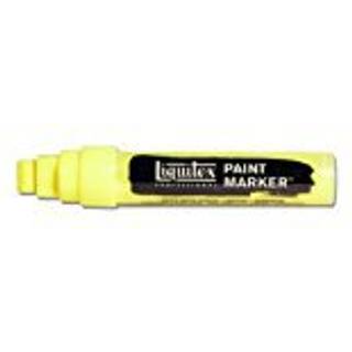 Paint Acryl Marker 8-15mm - Gelb Fluo