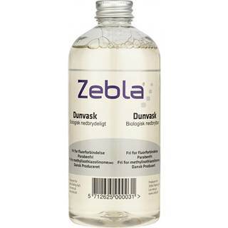 Zebla - Dunvask 500 ML