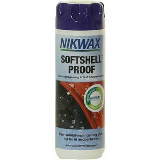 Nikwax Softshell Proof, 300 ml