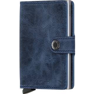 Secrid Miniwallet Blue