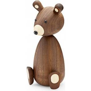 Lucie Kaas Bear Smoked Oak Medium