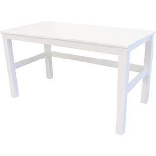 Hoppekids Maja skrivebord - hvid