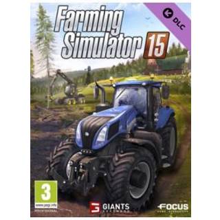 Farming Simulator 15 - JCB Steam Key GLOBAL