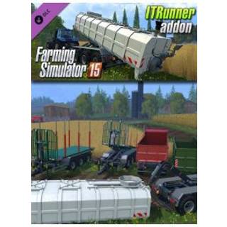 Farming Simulator 15 - ITRunner (PC) - Steam Key - GLOBAL