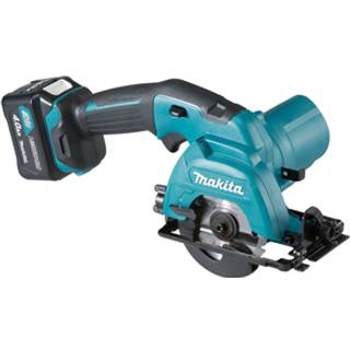Makita HS301DSMJ Rundsav med batteri og oplader