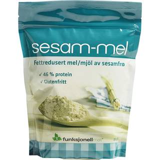 Sukrin Sesammel Glutenfri - 250 g