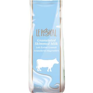 Le Royal Fingranuleret 100% skummetmælks 500 gr