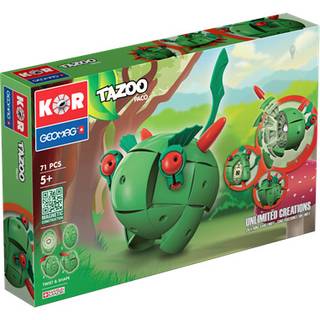 Geomag KOR Tazoo Paco Byggesæt - 71 stk