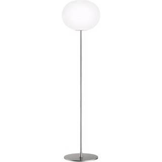 Flos Glo-ball F3 Lampe - Gulvlamper Silver - F3030000