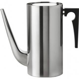 Stelton - Arne Jacobsen Coffee Pot 1,5 L - Termokander - Arne Jacobsen - Metal