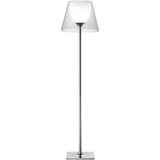 Flos - KTribe Floor 2 Brons - Standerlamper - Philippe Starck - Sølv,Bronze