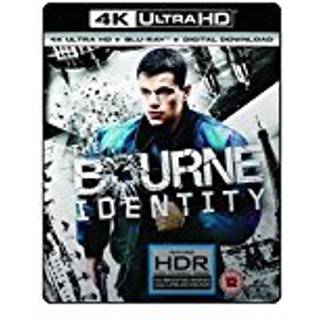 Bourne 1 Uhd - The Bourne Identity
