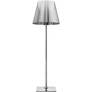 Ktribe F3 gulvlampe, transparent