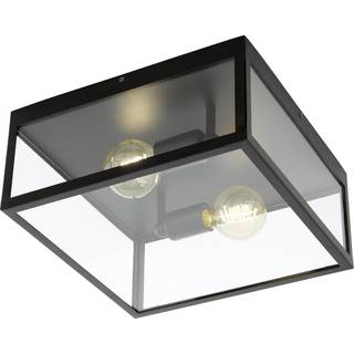 EGLO CHARTERHOUSE loftlampe, sort