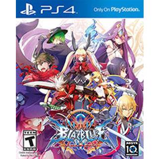 BlazBlue: Central Fiction - Sony PlayStation 4 - Kamp