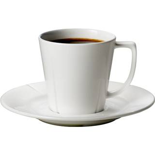 Grand Cru Kaffekop m. underkop 26 cl hvid