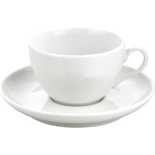 Cecil Underkop, Hvid, 18 cl