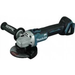 Vinkelsliber Makita DGA504ZJ; 18 V (uden batteri og oplader)