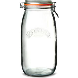 Kilner Konserveringsburk Bygel Kilner® rund 3 liter H 282 Ø 140 mm