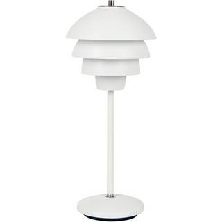 Valencia Bordlampe Ø18 Mat hvid - Belid