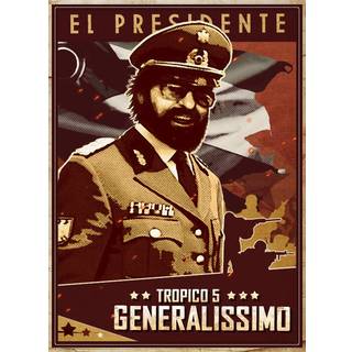 Tropico 5 Generalissimo (DLC) - Standard