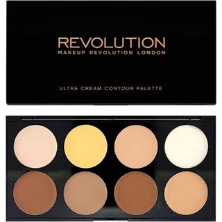 Revolution Ultra Cream Contour Palette 13g