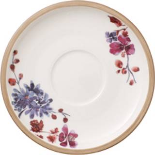 Villeroy & Boch Artesano Provençal Lavender Underkop Til Kaffe Og Te - Kagetallerken & Desserttallerken Porcelæn Hvid - 1041521310
