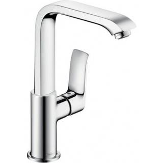 Hansgrohe Metris 230 HV-arm. m/svingtud, m/LOV