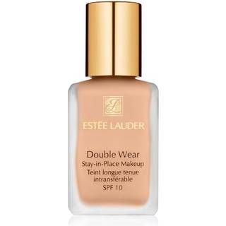 Estée Lauder Make-up Ansigtsmakeup Double Wear Stay in Place Make-up SPF 10 No. 1C0 Shell 30 ml (10.000,00 kr / 1 l) - 30 ml
