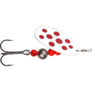 Savage Gear Caviar Spinner Flou Orange/Silver 14g
