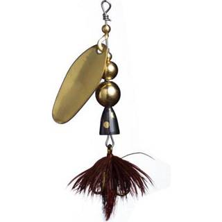 Myran Mira Spinner Guld 7g