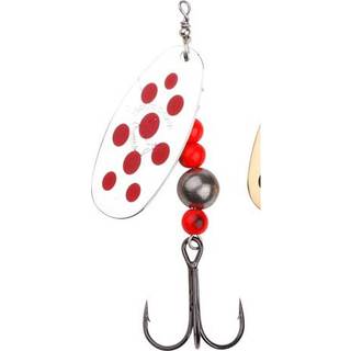 Savage Gear Caviar Spinner Flou Orange/Silver 6g