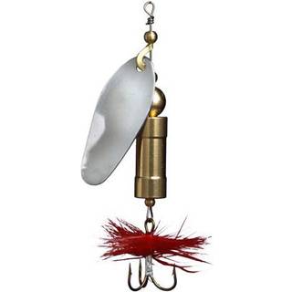 Myran Tuna Lax Spinner Sølv 30g