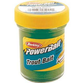 Berkley Garlic Powerbait Spring Green