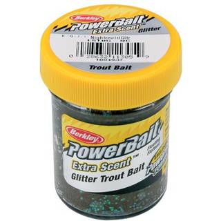 Powerbait Glitter Trout Bait
