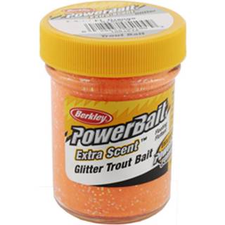 Berkley Garlic Powerbait Fluo Orange