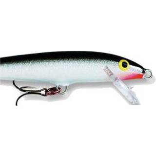 Rapala Countdown Wobbler - Silver (S)