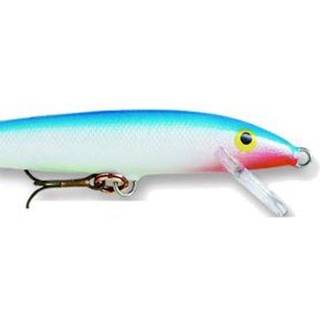 Rapala Original Floating Wobbler - Blue (B)